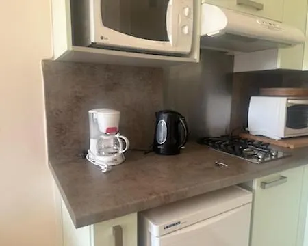 T2 100 M De La Apartament Argelès-sur-Mer